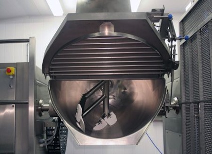 VERSATILE MIXER PROVIDES MULTIPLE BENEFITS FOR TSC FOODS